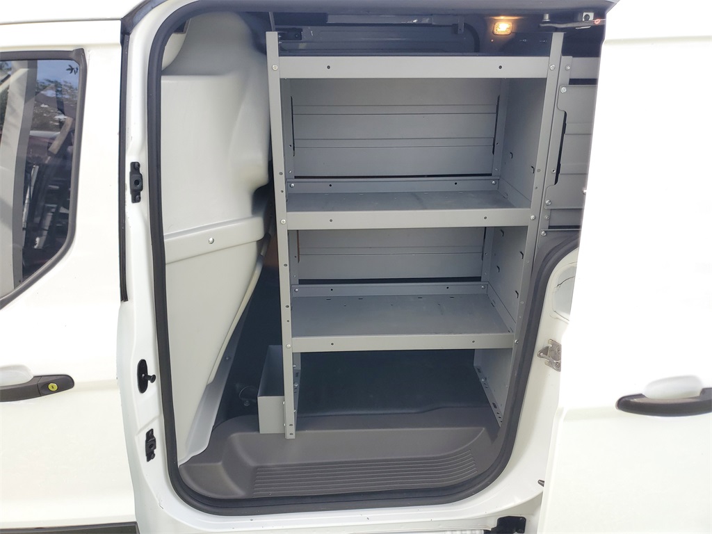 used 2022 Ford Transit Connect car, priced at $24,989