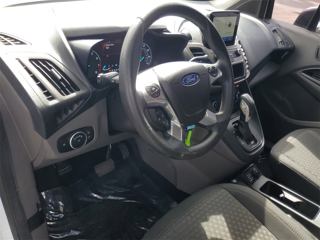 used 2022 Ford Transit Connect car, priced at $24,989
