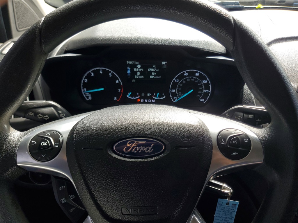 used 2022 Ford Transit Connect car, priced at $24,989