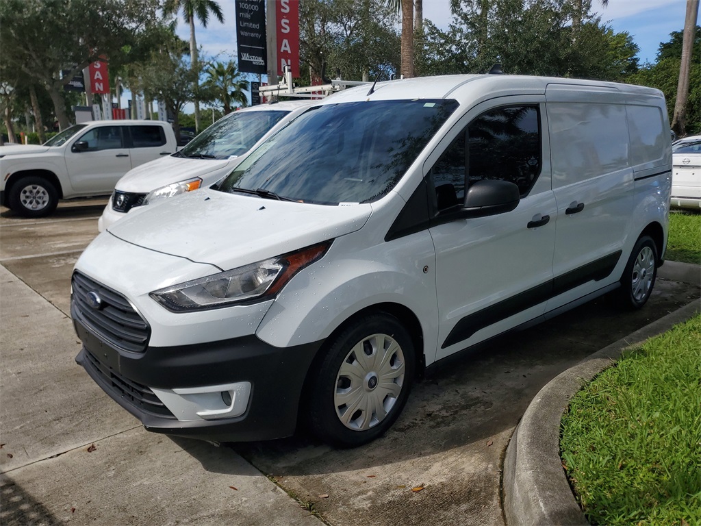 used 2022 Ford Transit Connect car, priced at $24,989