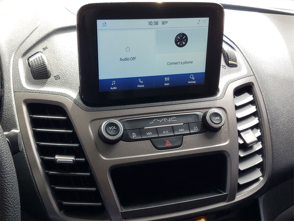 used 2022 Ford Transit Connect car, priced at $24,989