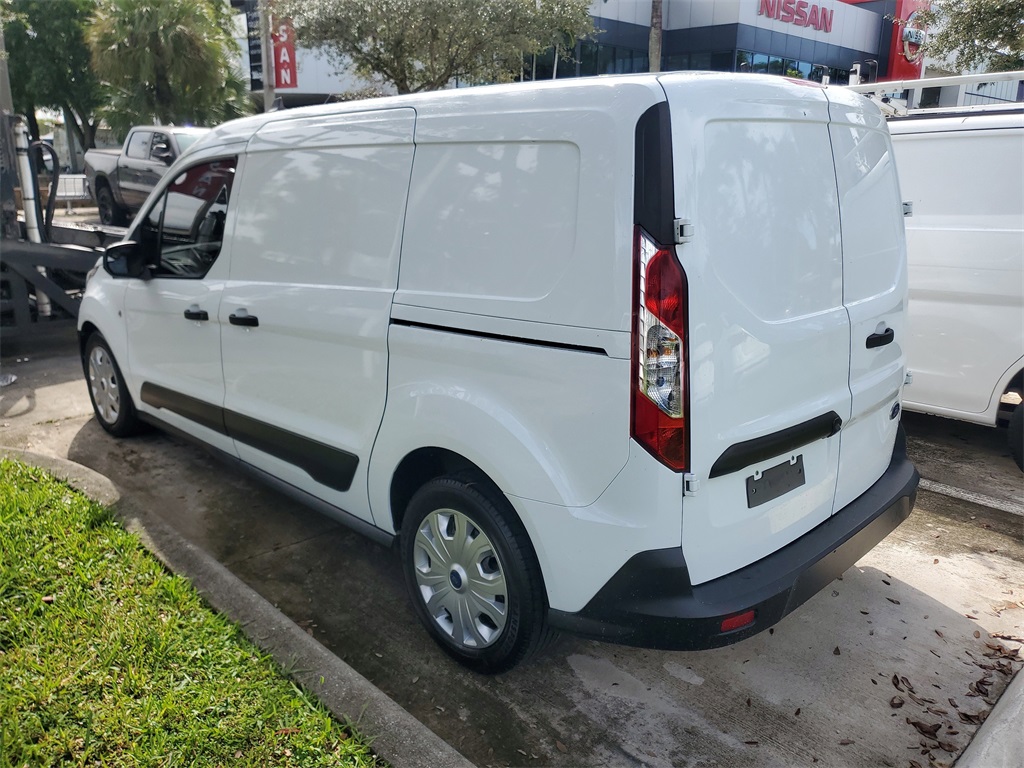 used 2022 Ford Transit Connect car, priced at $24,989