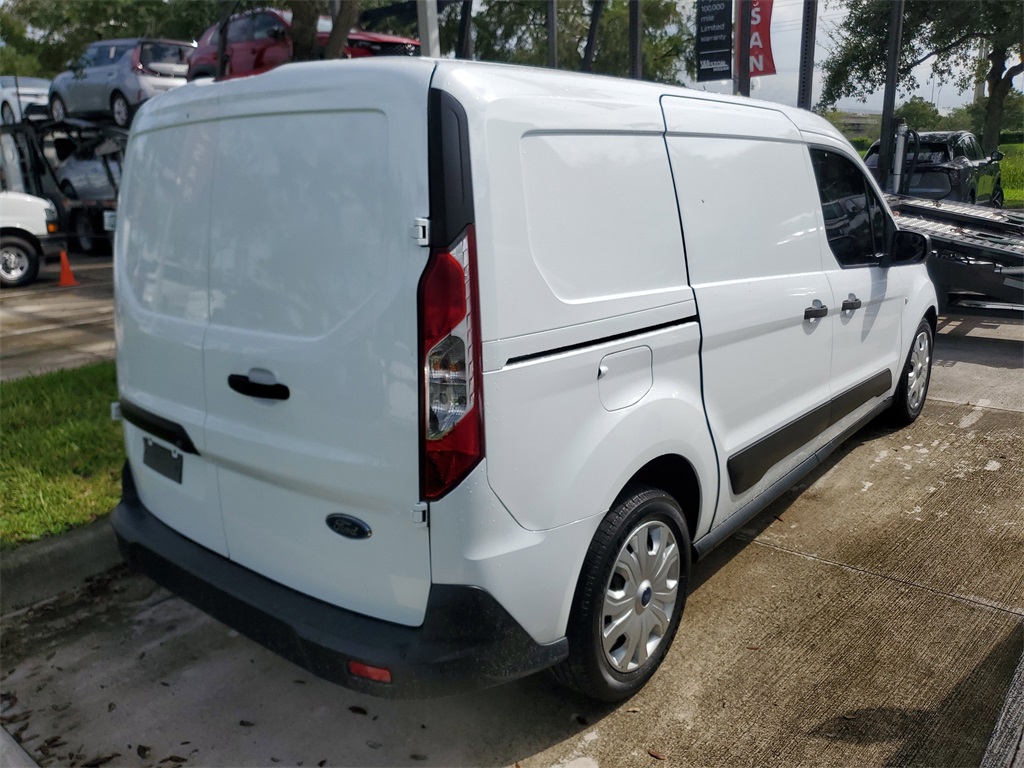 used 2022 Ford Transit Connect car, priced at $24,989