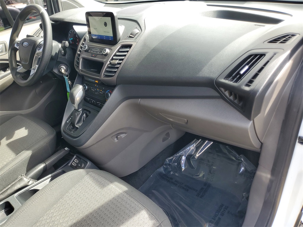 used 2022 Ford Transit Connect car, priced at $24,989