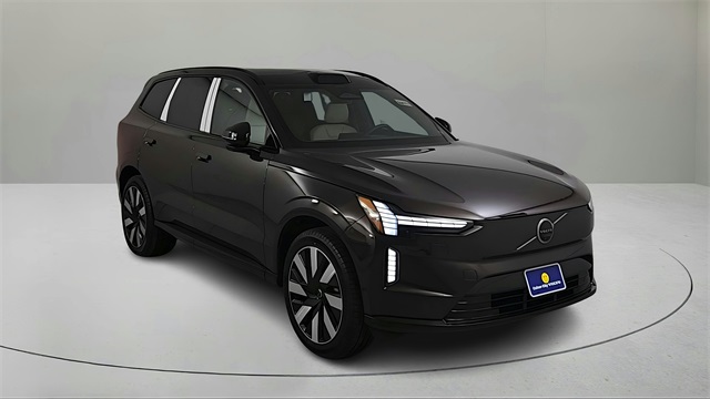 new 2025 Volvo EX90 car, priced at $87,835
