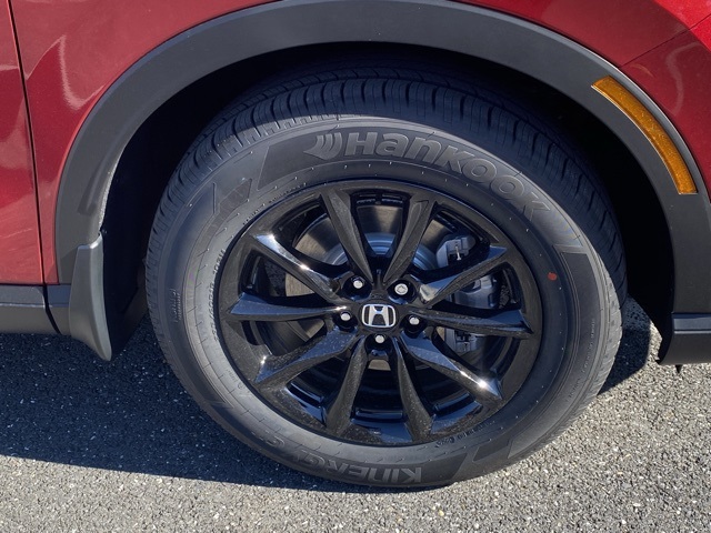 new 2026 Honda CR-V Hybrid car, priced at $40,024