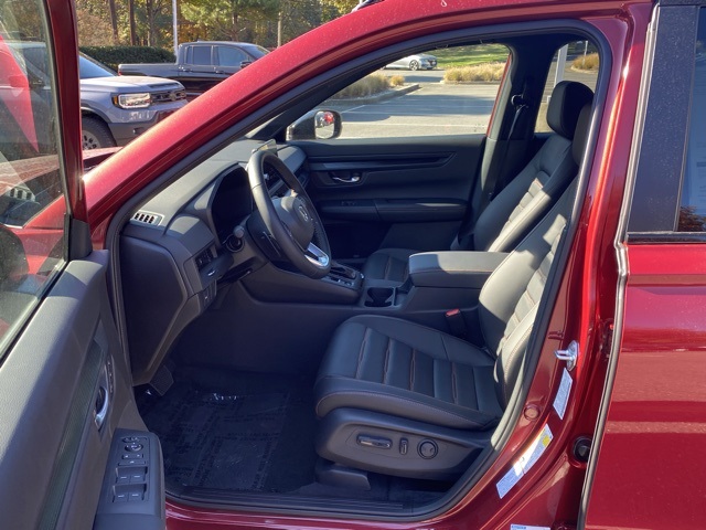 new 2026 Honda CR-V Hybrid car, priced at $40,024