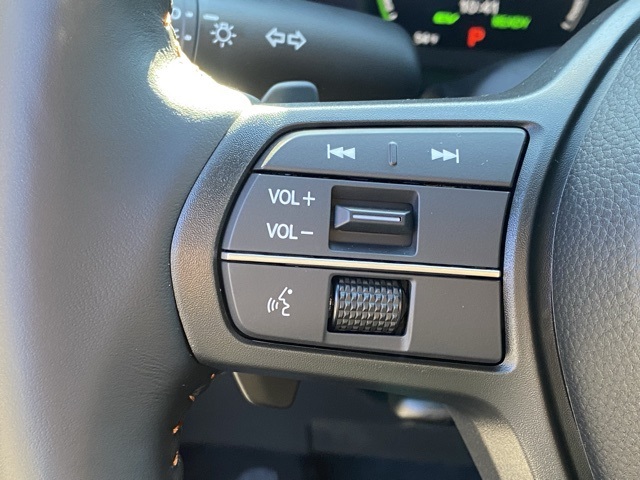 new 2026 Honda CR-V Hybrid car, priced at $40,024