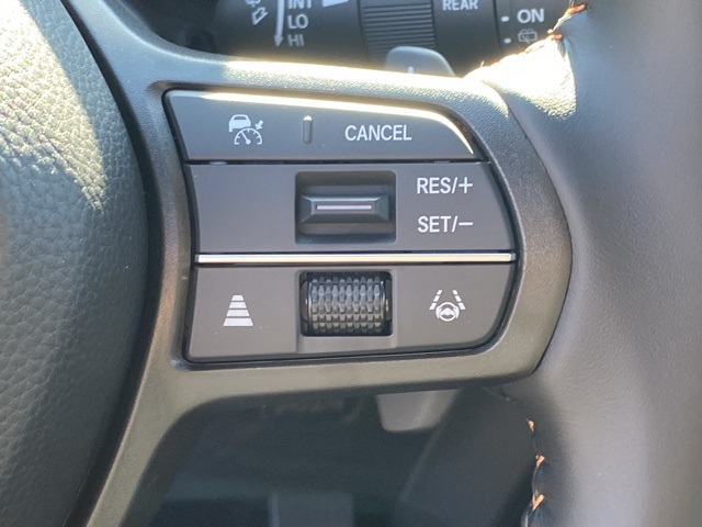 new 2026 Honda CR-V Hybrid car, priced at $40,024