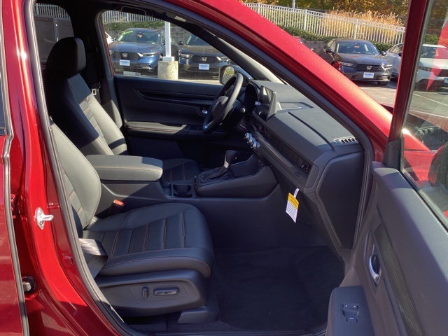 new 2026 Honda CR-V Hybrid car, priced at $40,024