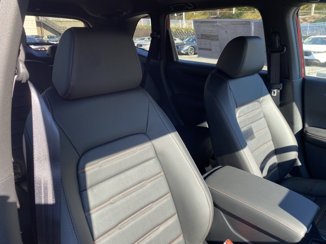 new 2026 Honda CR-V Hybrid car, priced at $40,024