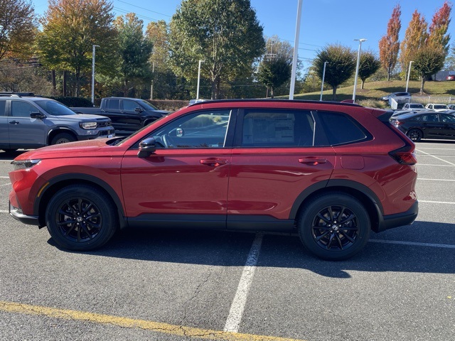 new 2026 Honda CR-V Hybrid car, priced at $40,024