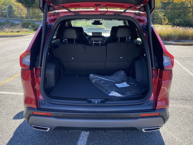 new 2026 Honda CR-V Hybrid car, priced at $40,024