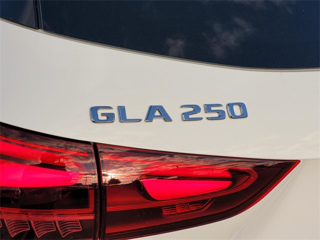 new 2026 Mercedes-Benz GLA car, priced at $47,450