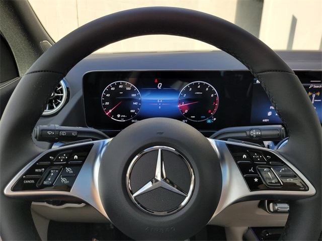 new 2026 Mercedes-Benz GLA car, priced at $47,450