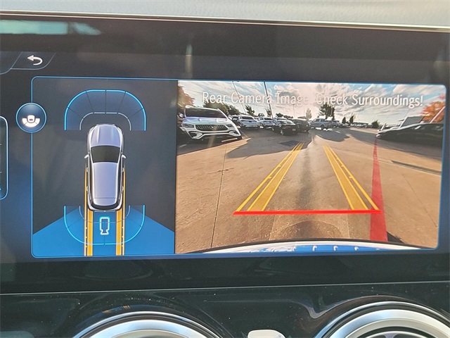 new 2026 Mercedes-Benz GLA car, priced at $47,450