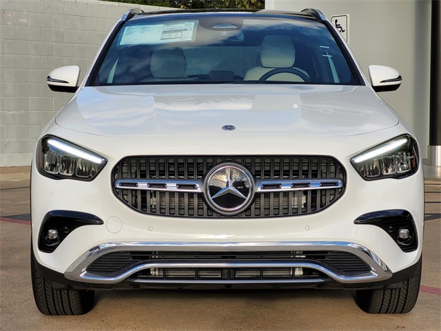 new 2026 Mercedes-Benz GLA car, priced at $47,450