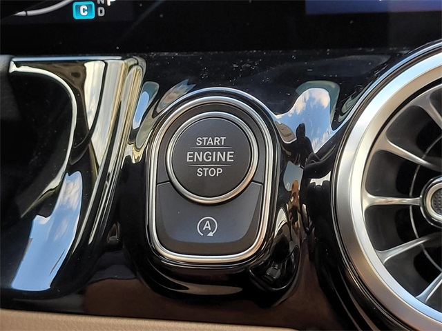 new 2026 Mercedes-Benz GLA car, priced at $47,450