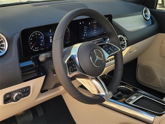 new 2026 Mercedes-Benz GLA car, priced at $47,450