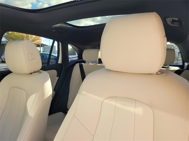 new 2026 Mercedes-Benz GLA car, priced at $47,450