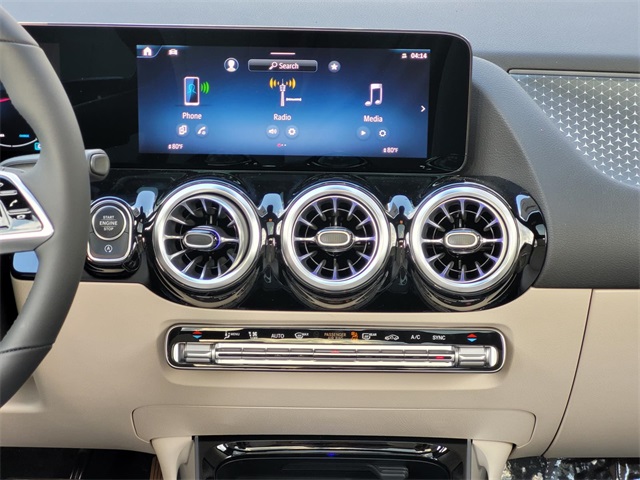 new 2026 Mercedes-Benz GLA car, priced at $47,450