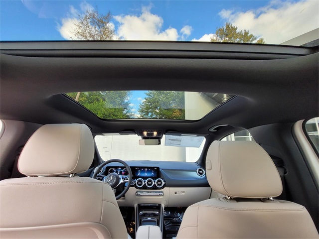 new 2026 Mercedes-Benz GLA car, priced at $47,450