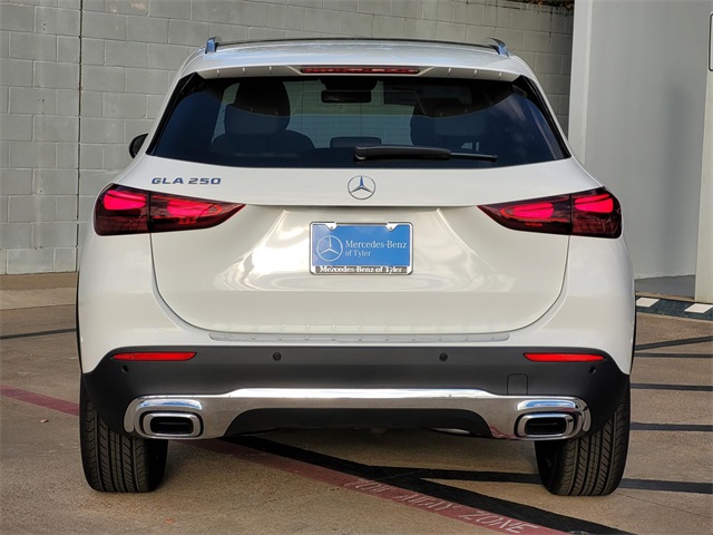 new 2026 Mercedes-Benz GLA car, priced at $47,450