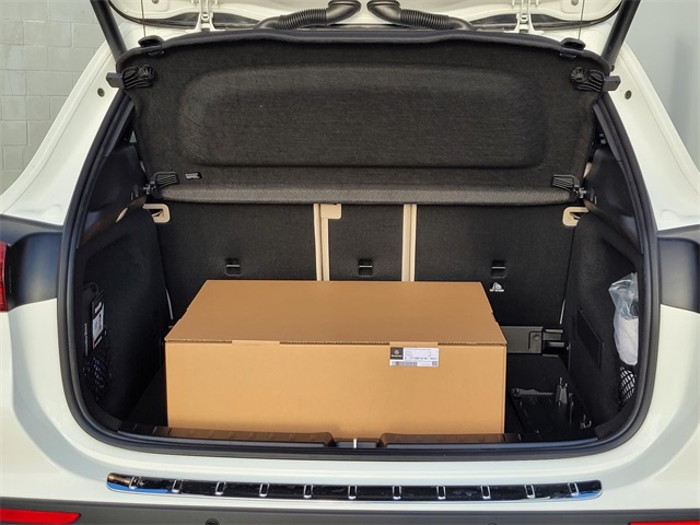 new 2026 Mercedes-Benz GLA car, priced at $47,450