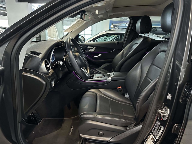 used 2022 Mercedes-Benz GLC car, priced at $37,991