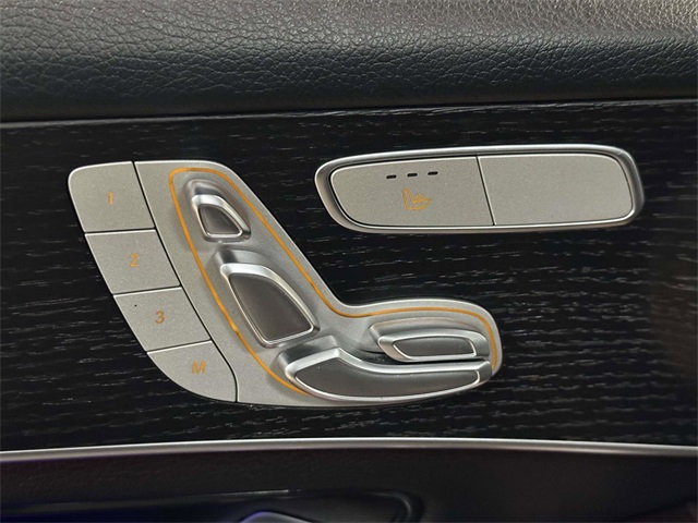 used 2022 Mercedes-Benz GLC car, priced at $37,991