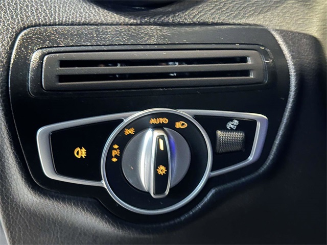 used 2022 Mercedes-Benz GLC car, priced at $37,991