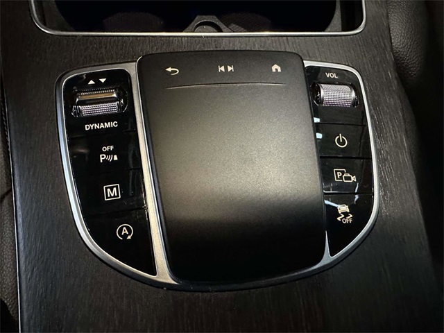 used 2022 Mercedes-Benz GLC car, priced at $37,991
