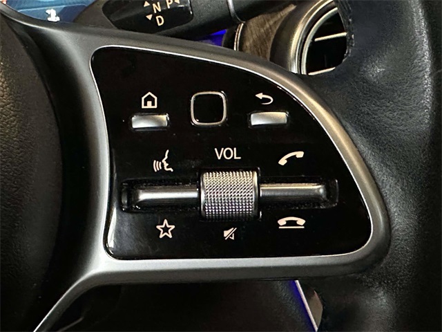 used 2022 Mercedes-Benz GLC car, priced at $37,991