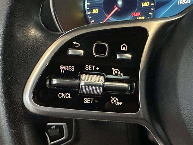 used 2022 Mercedes-Benz GLC car, priced at $37,991