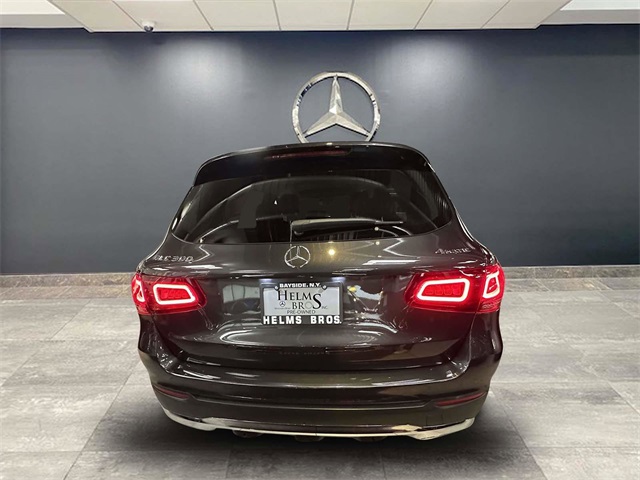 used 2022 Mercedes-Benz GLC car, priced at $37,991