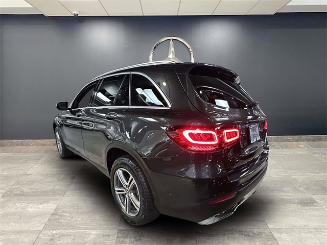 used 2022 Mercedes-Benz GLC car, priced at $37,991
