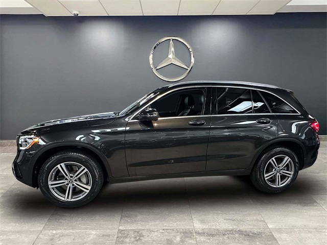 used 2022 Mercedes-Benz GLC car, priced at $37,991