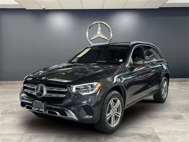 used 2022 Mercedes-Benz GLC car, priced at $37,991