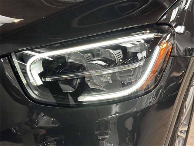 used 2022 Mercedes-Benz GLC car, priced at $37,991