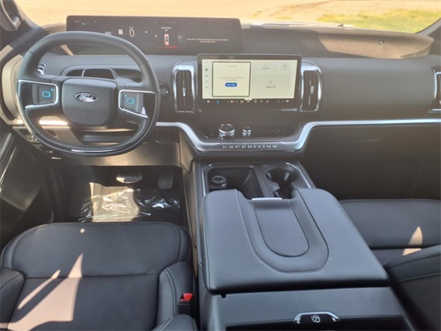 new 2025 Ford Expedition Max car, priced at $83,709