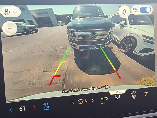 new 2025 Ford Expedition Max car, priced at $83,709