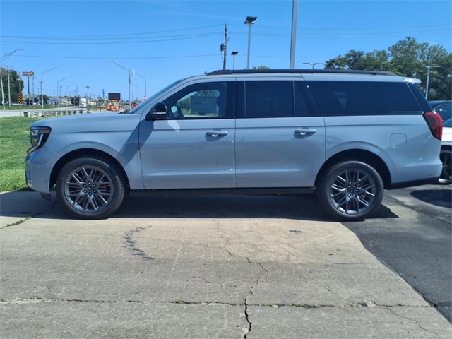 new 2025 Ford Expedition Max car, priced at $83,709