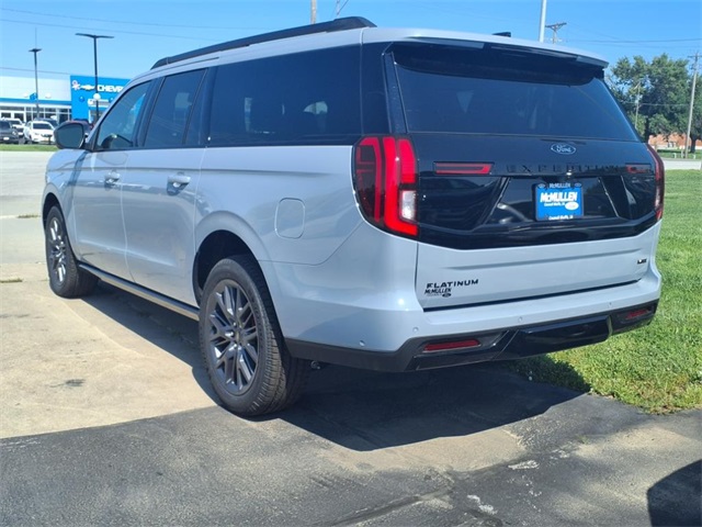 new 2025 Ford Expedition Max car, priced at $83,709