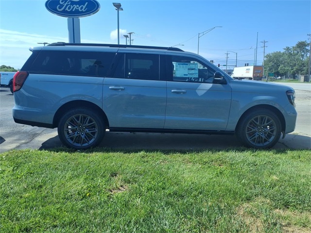 new 2025 Ford Expedition Max car, priced at $83,709