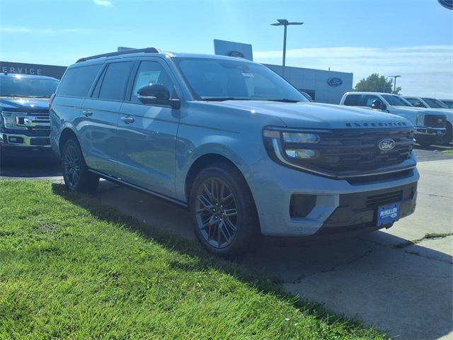 new 2025 Ford Expedition Max car, priced at $83,709