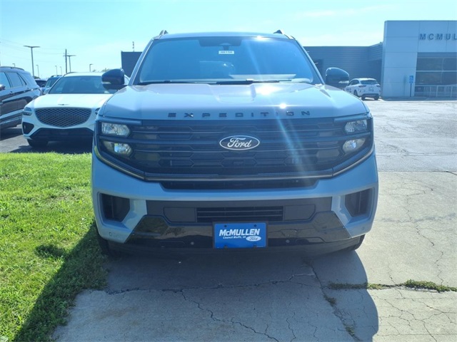new 2025 Ford Expedition Max car, priced at $83,709