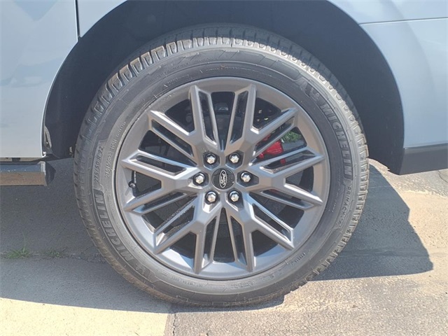 new 2025 Ford Expedition Max car, priced at $83,709
