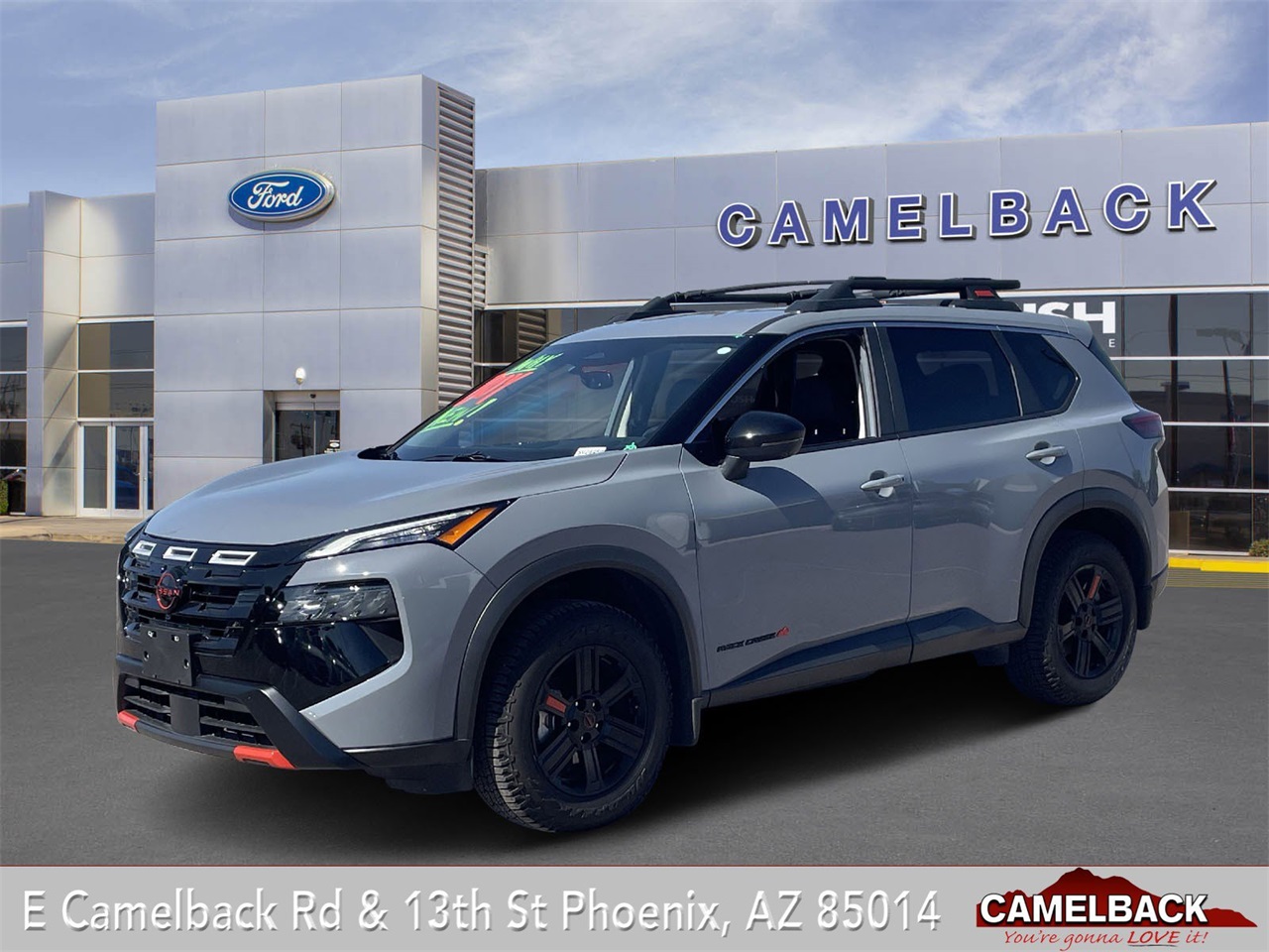 used 2025 Nissan Rogue car, priced at $29,173
