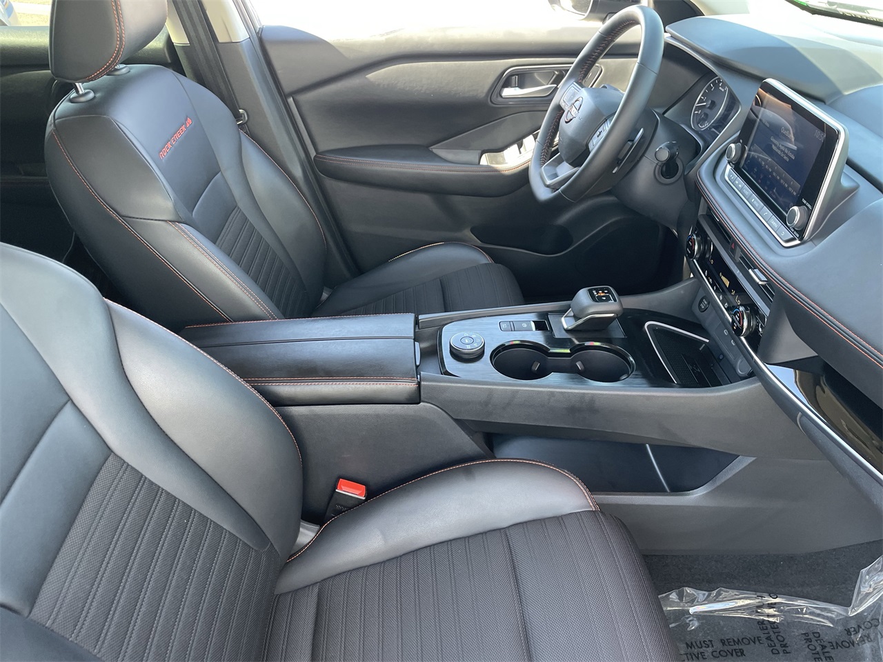 used 2025 Nissan Rogue car, priced at $27,465