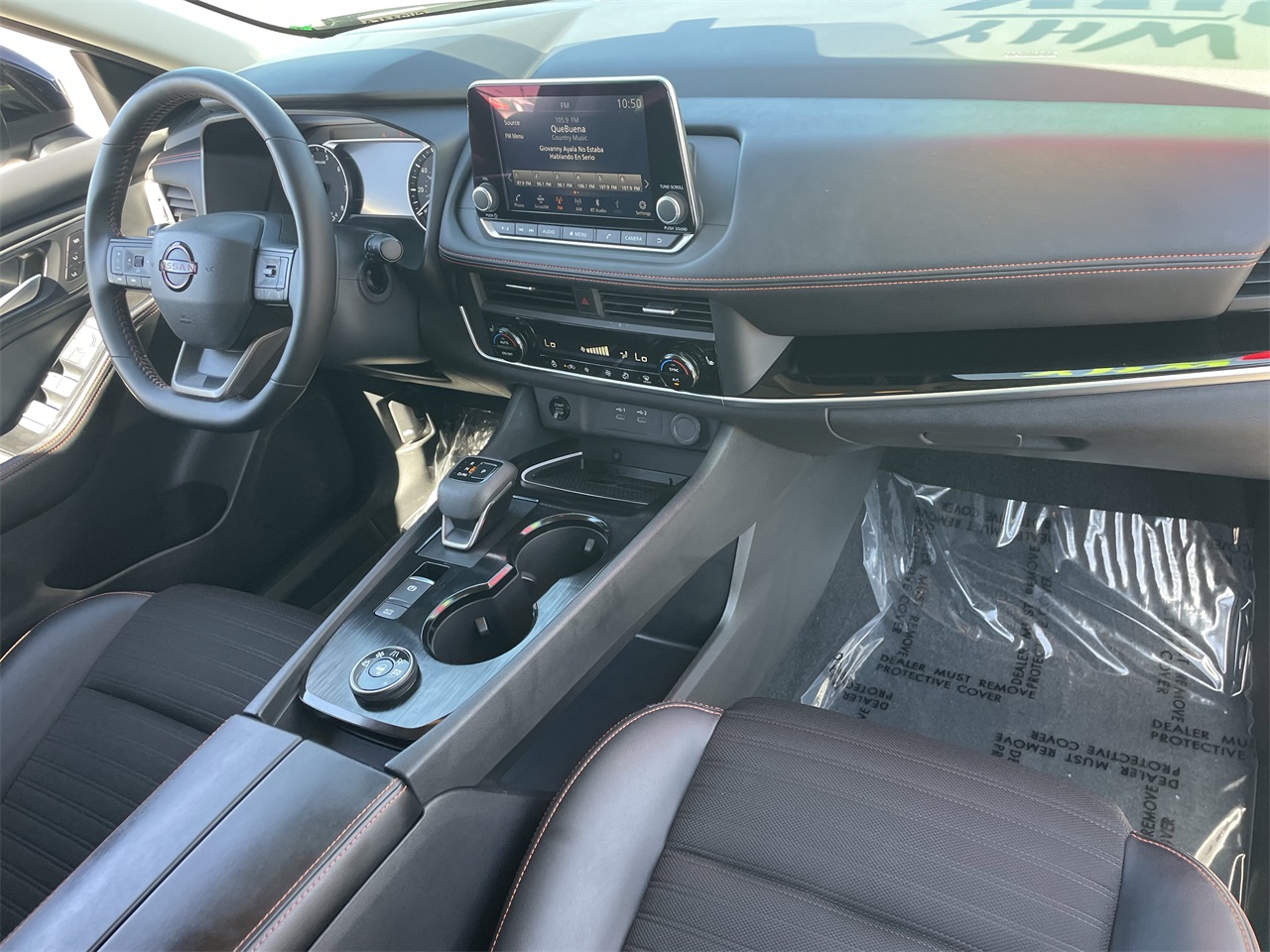 used 2025 Nissan Rogue car, priced at $27,465